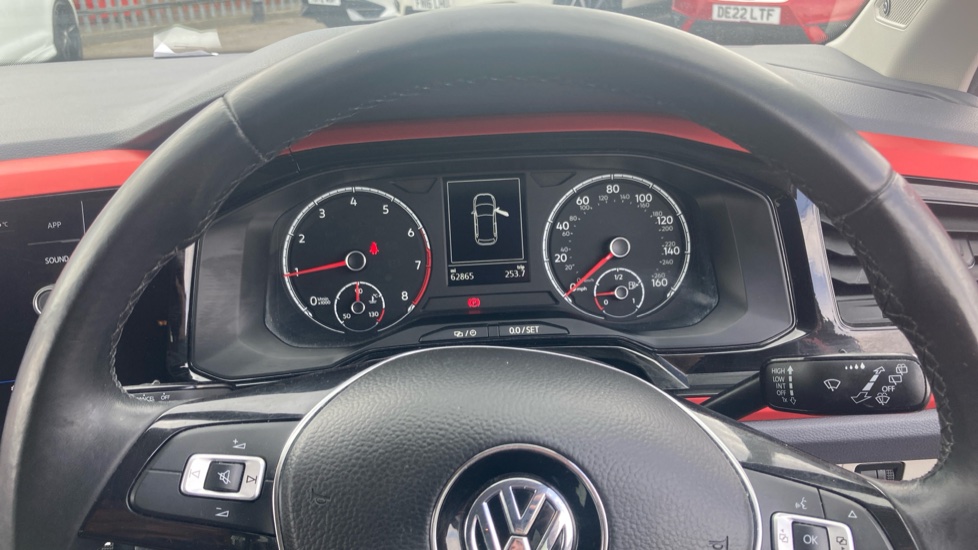 Volkswagen Polo 1.0 TSI 95 Beats 5dr Petrol Hatchback - Image 18