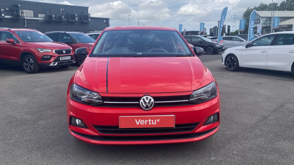 Volkswagen Polo 1.0 TSI 95 Beats 5dr Petrol Hatchback - Image 41