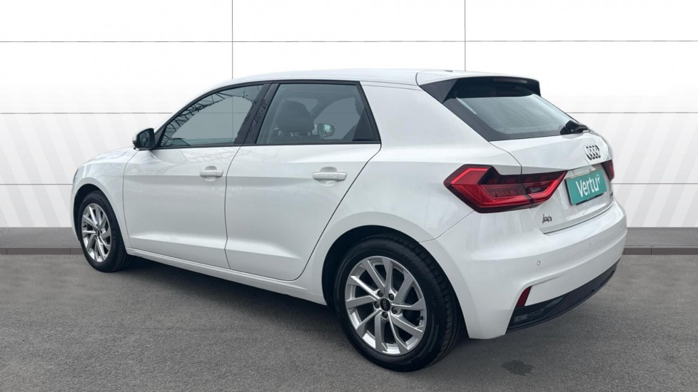 Audi A1 25 TFSI Sport 5dr S Tronic Petrol Hatchback - Image 2