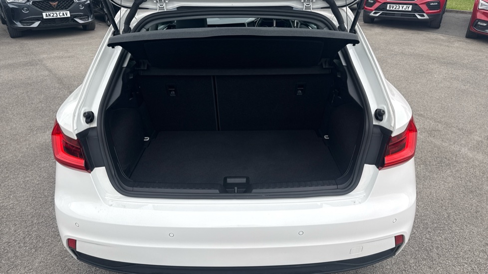 Audi A1 25 TFSI Sport 5dr S Tronic Petrol Hatchback - Image 4