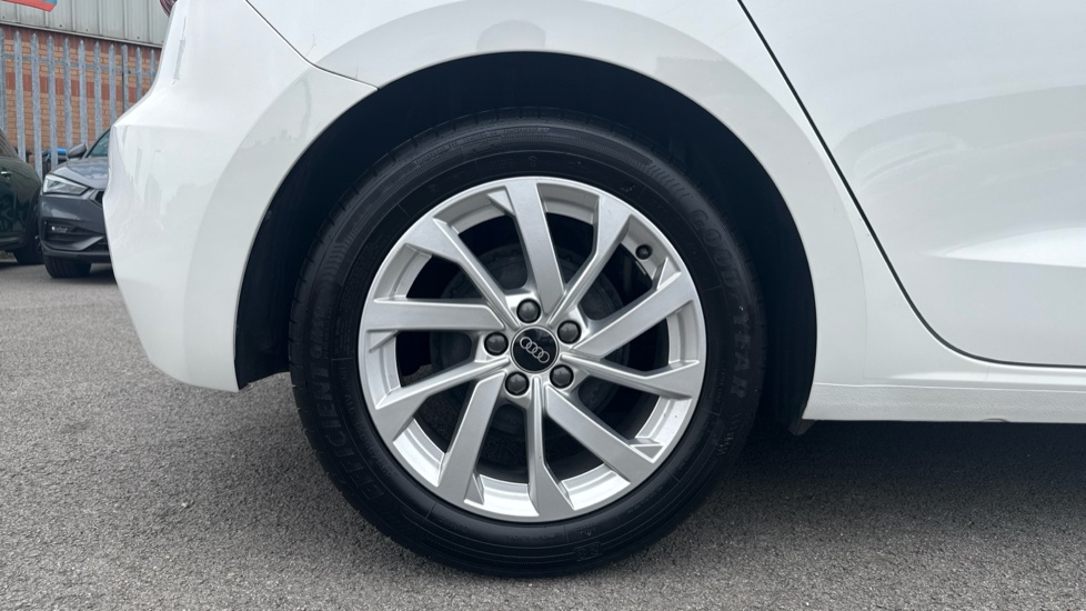 Audi A1 25 TFSI Sport 5dr S Tronic Petrol Hatchback - Image 7