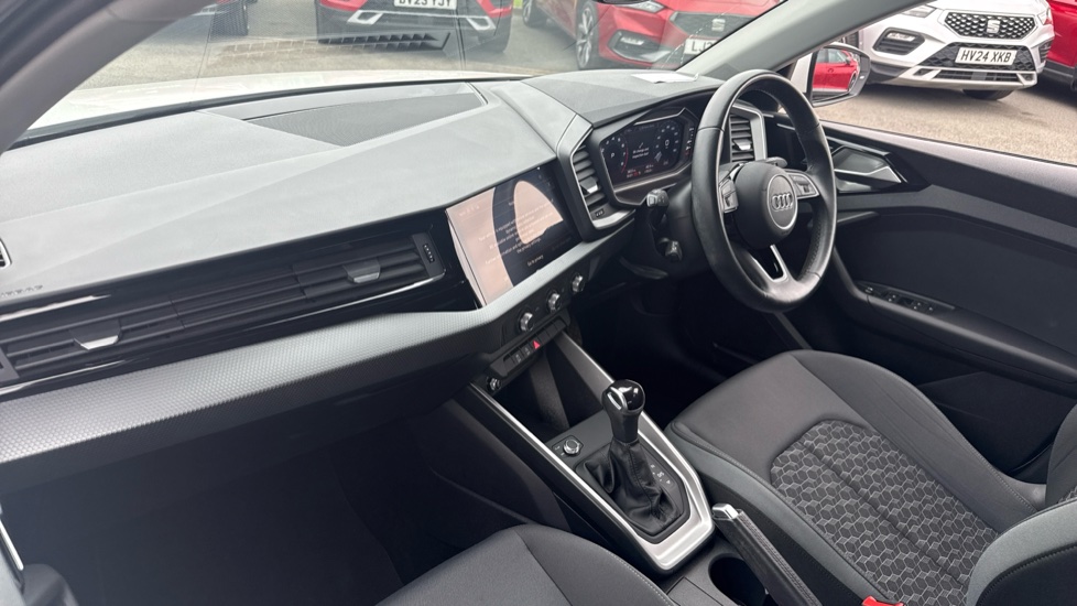 Audi A1 25 TFSI Sport 5dr S Tronic Petrol Hatchback - Image 9