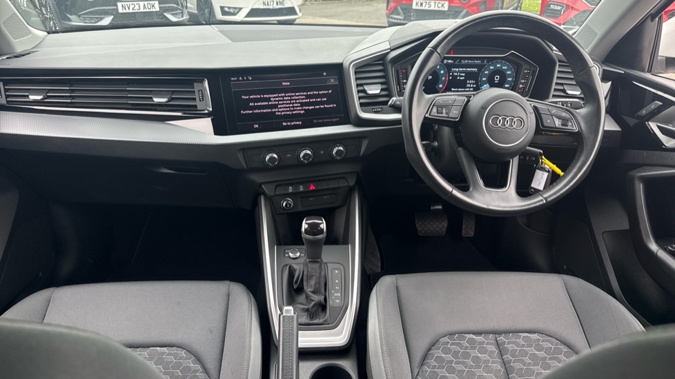 Audi A1 25 TFSI Sport 5dr S Tronic Petrol Hatchback - Image 10