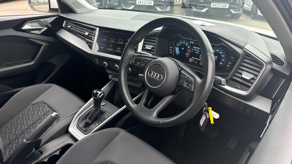 Audi A1 25 TFSI Sport 5dr S Tronic Petrol Hatchback - Image 11