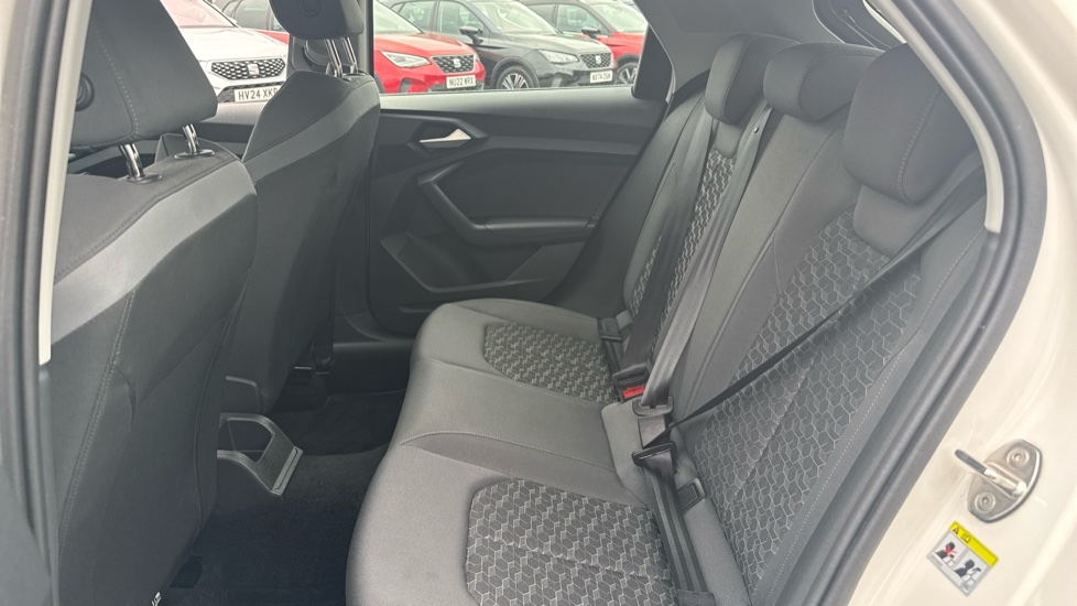 Audi A1 25 TFSI Sport 5dr S Tronic Petrol Hatchback - Image 16