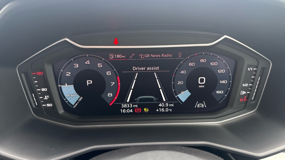 Audi A1 25 TFSI Sport 5dr S Tronic Petrol Hatchback - Image 18
