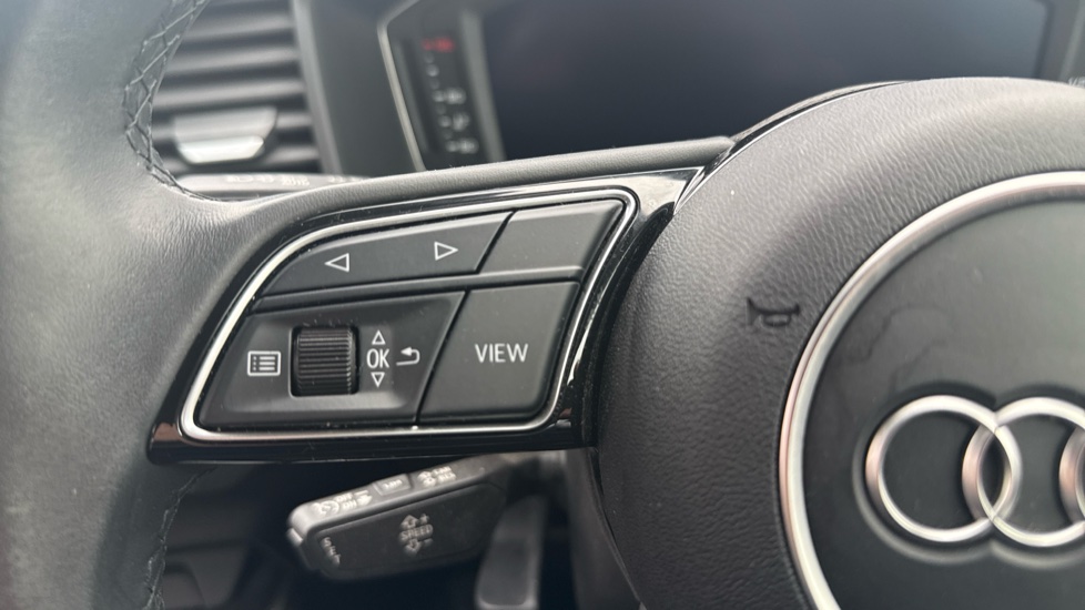Audi A1 25 TFSI Sport 5dr S Tronic Petrol Hatchback - Image 21