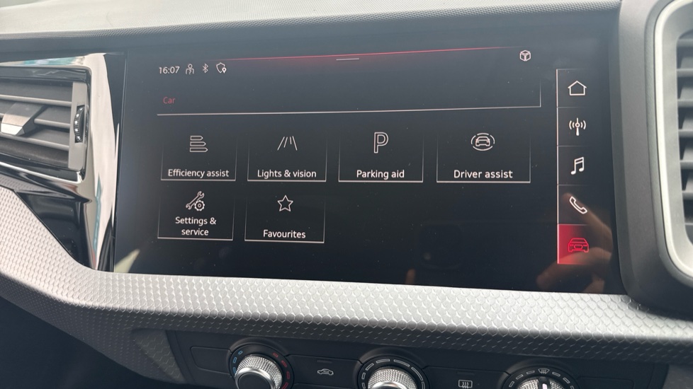 Audi A1 25 TFSI Sport 5dr S Tronic Petrol Hatchback - Image 27