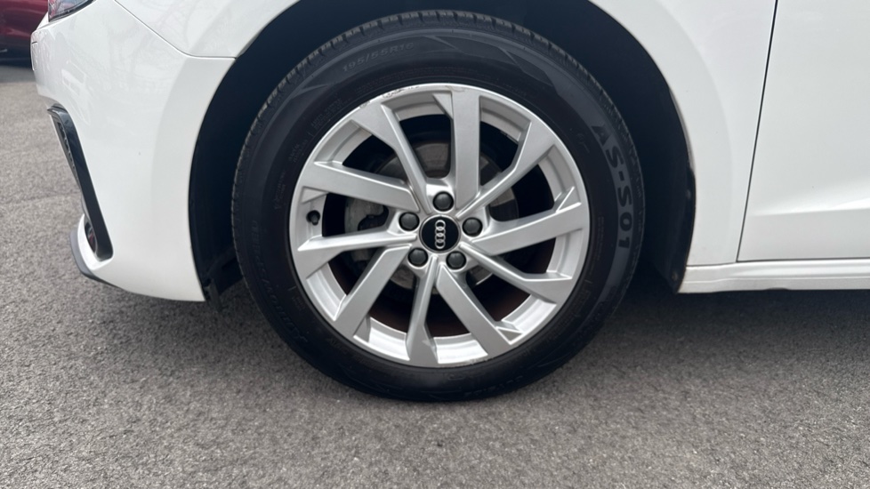 Audi A1 25 TFSI Sport 5dr S Tronic Petrol Hatchback - Image 30