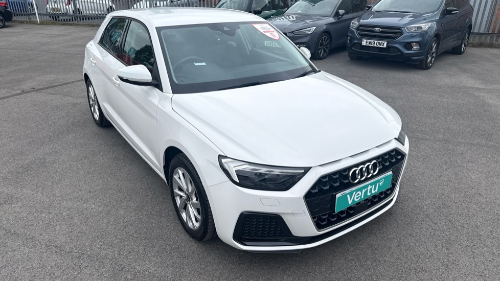 Audi A1 25 TFSI Sport 5dr S Tronic Petrol Hatchback - Image 32