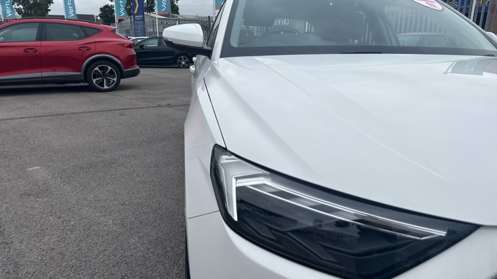 Audi A1 25 TFSI Sport 5dr S Tronic Petrol Hatchback - Image 33