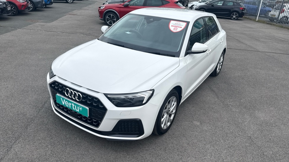 Audi A1 25 TFSI Sport 5dr S Tronic Petrol Hatchback - Image 34
