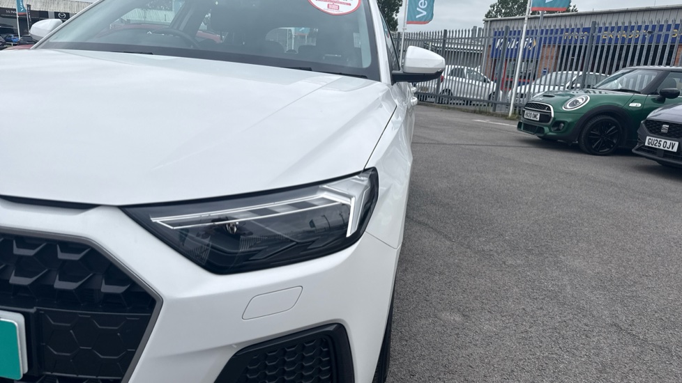 Audi A1 25 TFSI Sport 5dr S Tronic Petrol Hatchback - Image 35