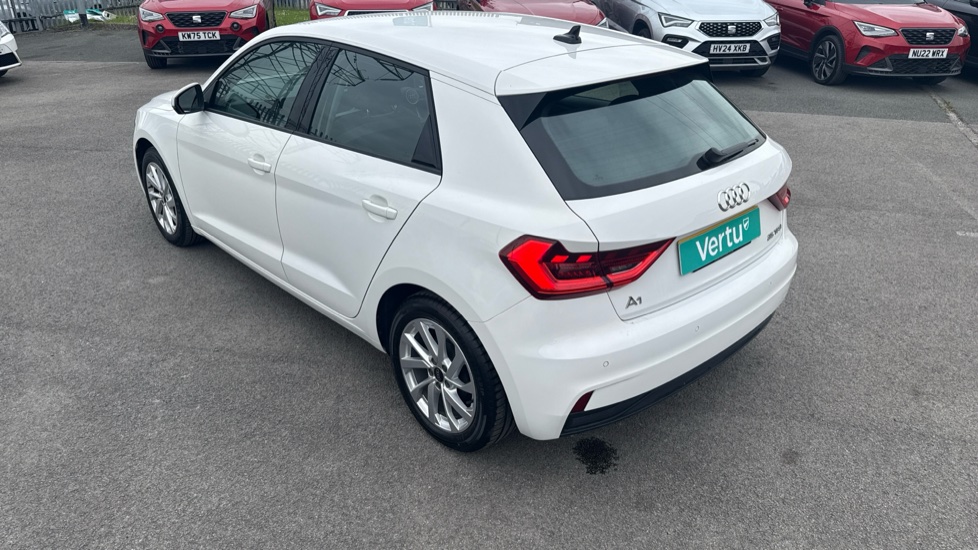 Audi A1 25 TFSI Sport 5dr S Tronic Petrol Hatchback - Image 36