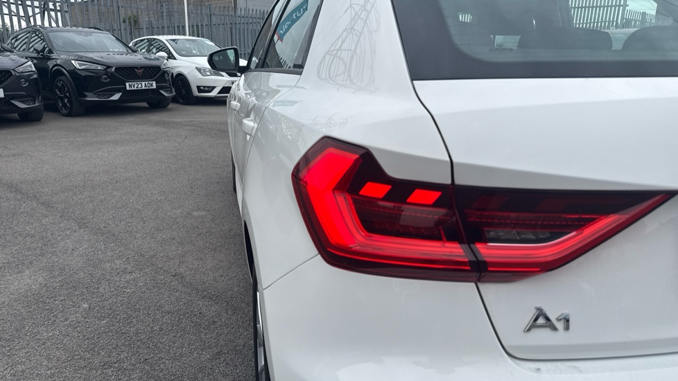 Audi A1 25 TFSI Sport 5dr S Tronic Petrol Hatchback - Image 37