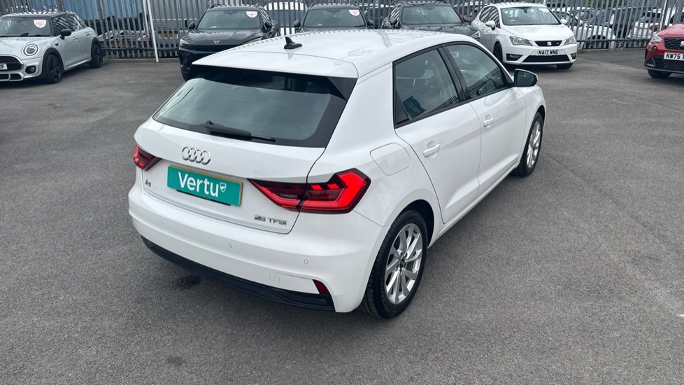 Audi A1 25 TFSI Sport 5dr S Tronic Petrol Hatchback - Image 38