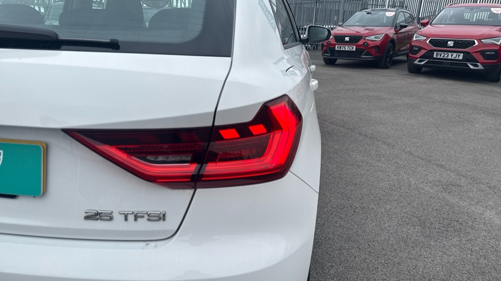 Audi A1 25 TFSI Sport 5dr S Tronic Petrol Hatchback - Image 39