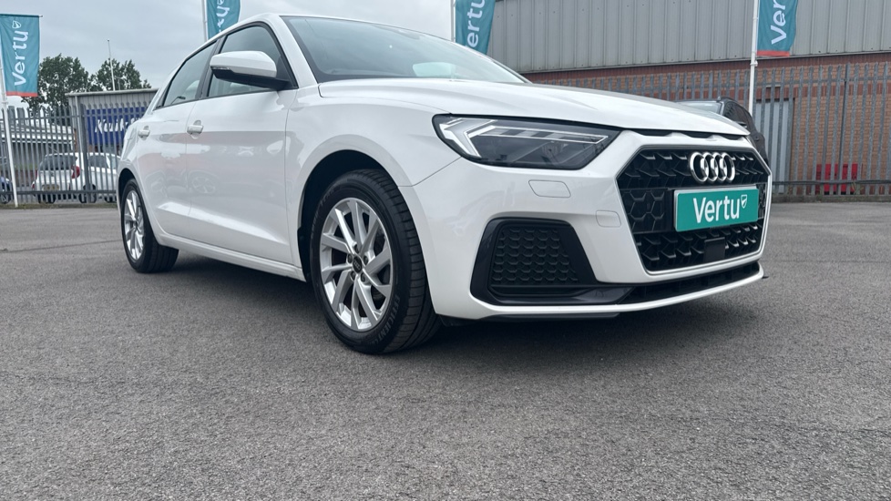 Audi A1 25 TFSI Sport 5dr S Tronic Petrol Hatchback - Image 47