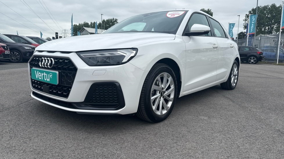 Audi A1 25 TFSI Sport 5dr S Tronic Petrol Hatchback - Image 48