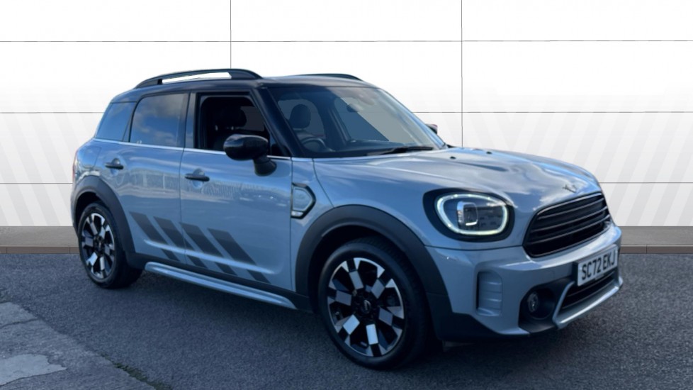 2022 Mini Countryman