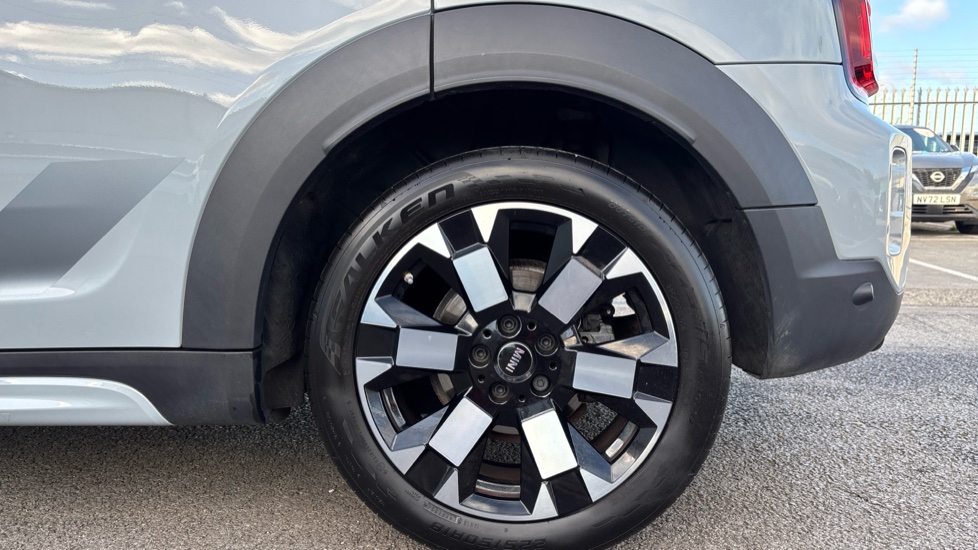 MINI Countryman 1.5 Cooper Untamed Edition 5dr Auto Petrol Hatchback - Image 7