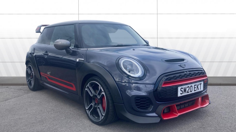 Mini Hatch 2020