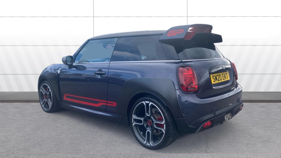 MINI Hatchback 2.0 John Cooper Works GP II 3dr Auto [8 Speed] Petrol Hatchback - Image 2