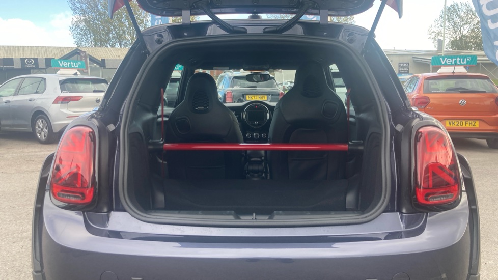 MINI Hatchback 2.0 John Cooper Works GP II 3dr Auto [8 Speed] Petrol Hatchback - Image 4