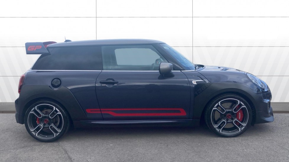 MINI Hatchback 2.0 John Cooper Works GP II 3dr Auto [8 Speed] Petrol Hatchback - Image 5