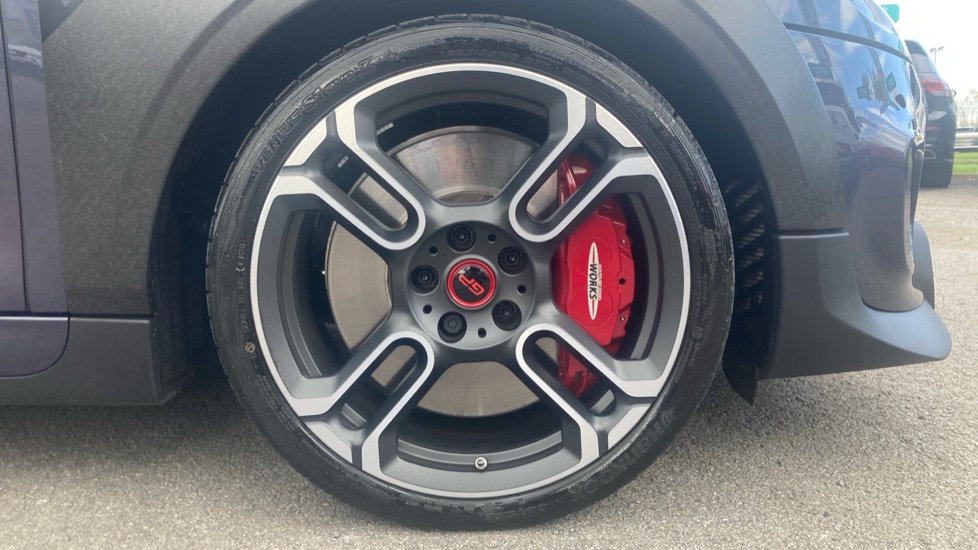 MINI Hatchback 2.0 John Cooper Works GP II 3dr Auto [8 Speed] Petrol Hatchback - Image 7