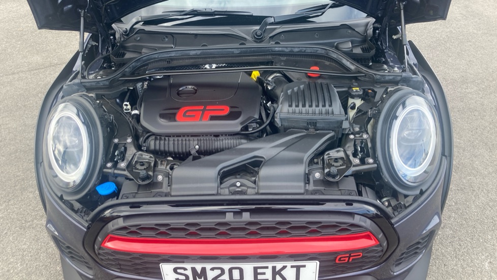 MINI Hatchback 2.0 John Cooper Works GP II 3dr Auto [8 Speed] Petrol Hatchback - Image 8