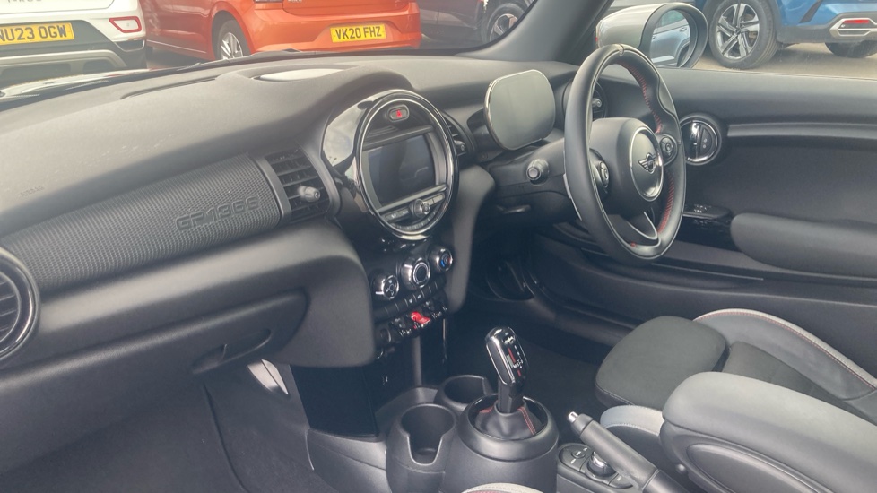 MINI Hatchback 2.0 John Cooper Works GP II 3dr Auto [8 Speed] Petrol Hatchback - Image 9