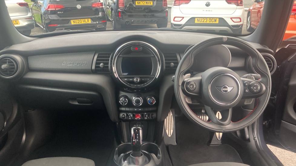 MINI Hatchback 2.0 John Cooper Works GP II 3dr Auto [8 Speed] Petrol Hatchback - Image 10
