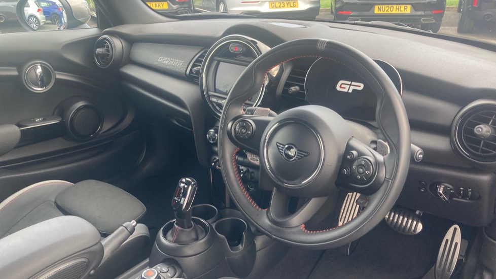 MINI Hatchback 2.0 John Cooper Works GP II 3dr Auto [8 Speed] Petrol Hatchback - Image 11