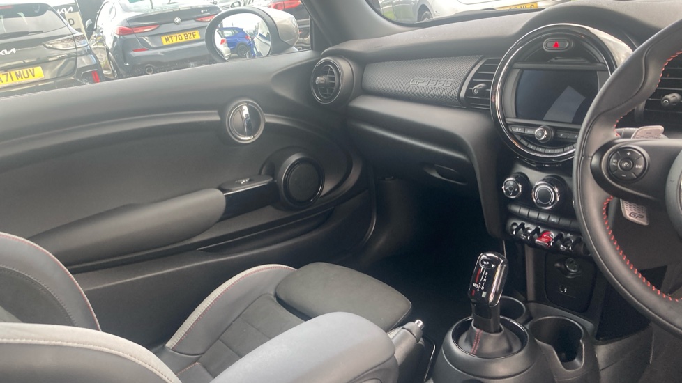 MINI Hatchback 2.0 John Cooper Works GP II 3dr Auto [8 Speed] Petrol Hatchback - Image 14