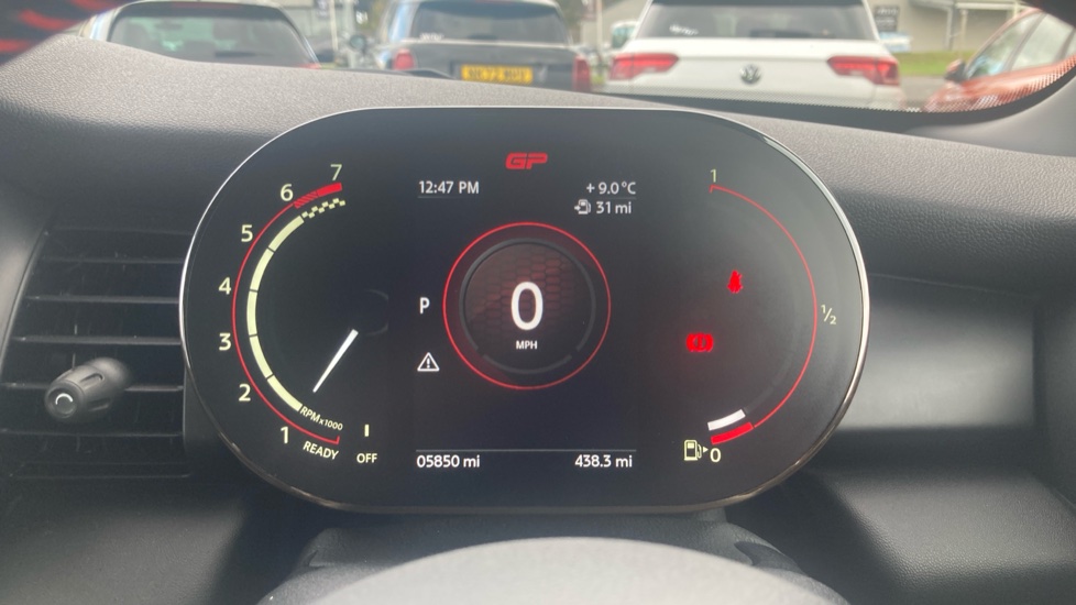 MINI Hatchback 2.0 John Cooper Works GP II 3dr Auto [8 Speed] Petrol Hatchback - Image 18