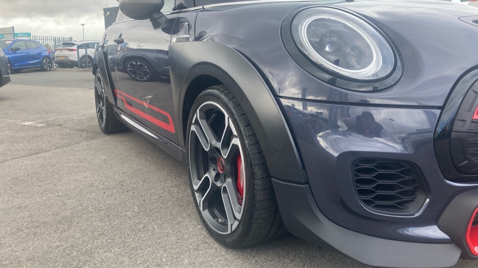 MINI Hatchback 2.0 John Cooper Works GP II 3dr Auto [8 Speed] Petrol Hatchback - Image 25