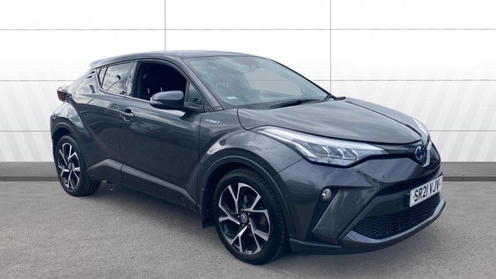 Toyota C-HR 1.8 Hybrid Design 5dr CVT Hybrid Hatchback - Image 1