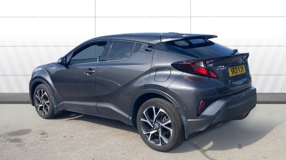 Toyota C-HR 1.8 Hybrid Design 5dr CVT Hybrid Hatchback - Image 2