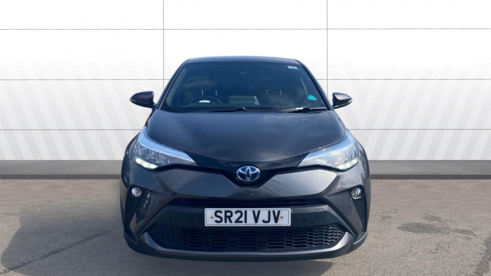 Toyota C-HR 1.8 Hybrid Design 5dr CVT Hybrid Hatchback - Image 3