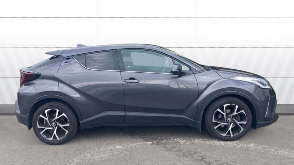 Toyota C-HR 1.8 Hybrid Design 5dr CVT Hybrid Hatchback - Image 5