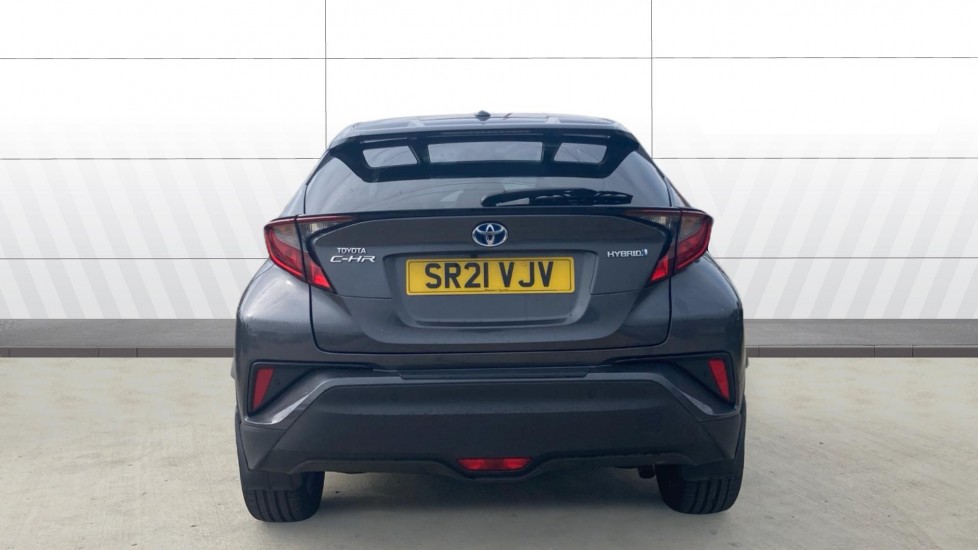 Toyota C-HR 1.8 Hybrid Design 5dr CVT Hybrid Hatchback - Image 6