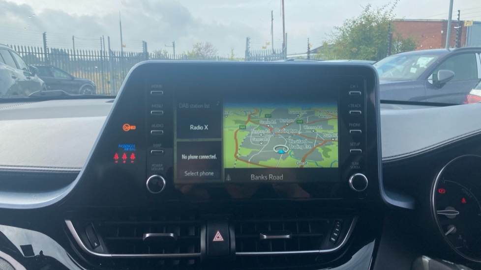 Toyota C-HR 1.8 Hybrid Design 5dr CVT Hybrid Hatchback - Image 12