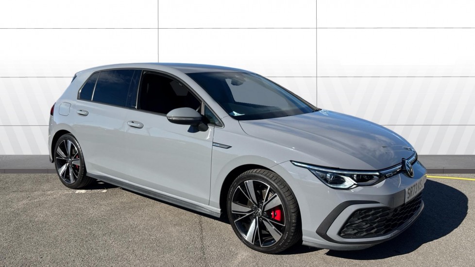 Volkswagen Golf 2.0 TDI 200 GTD 5dr DSG Diesel Hatchback - Image 1