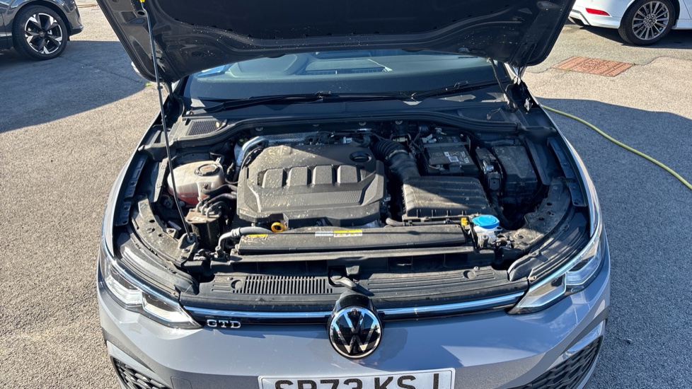 Volkswagen Golf 2.0 TDI 200 GTD 5dr DSG Diesel Hatchback - Image 8