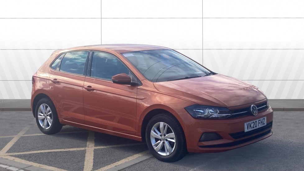 Volkswagen Polo 1.0 EVO 80 SE 5dr Petrol Hatchback - Image 1