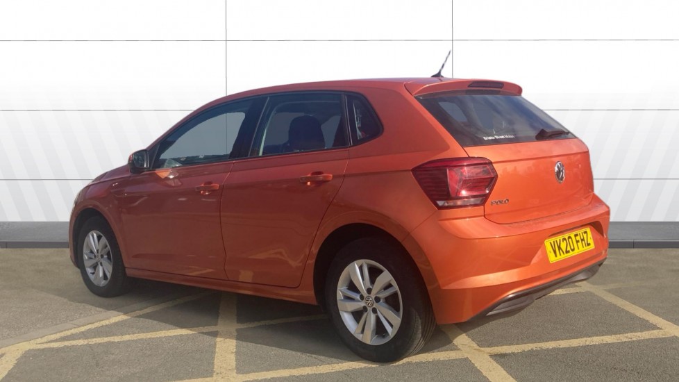 Volkswagen Polo 1.0 EVO 80 SE 5dr Petrol Hatchback - Image 2