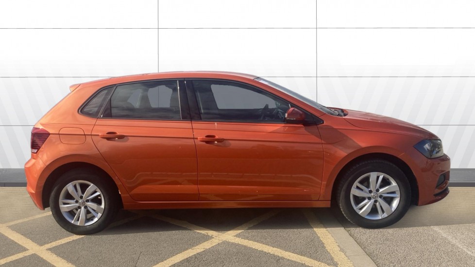 Volkswagen Polo 1.0 EVO 80 SE 5dr Petrol Hatchback - Image 5