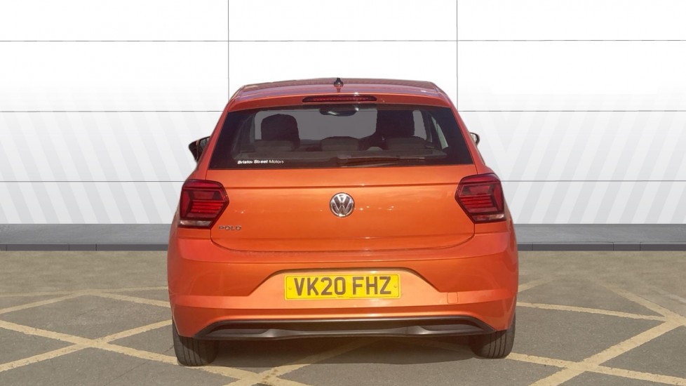 Volkswagen Polo 1.0 EVO 80 SE 5dr Petrol Hatchback - Image 6
