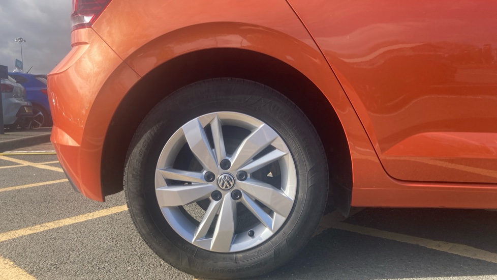 Volkswagen Polo 1.0 EVO 80 SE 5dr Petrol Hatchback - Image 7